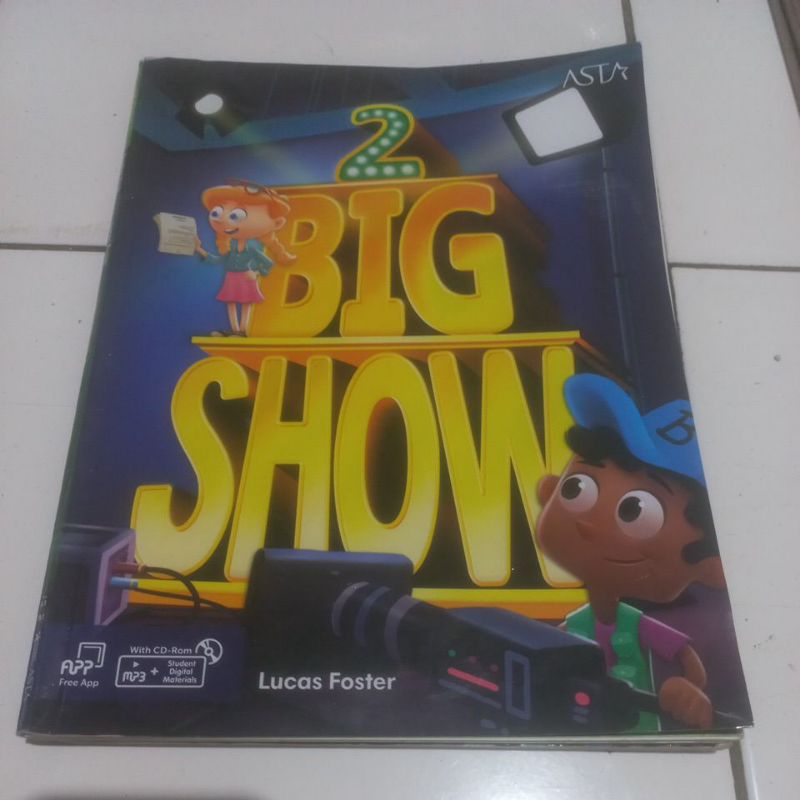 BIG SHOW STUDENT BOOK 2