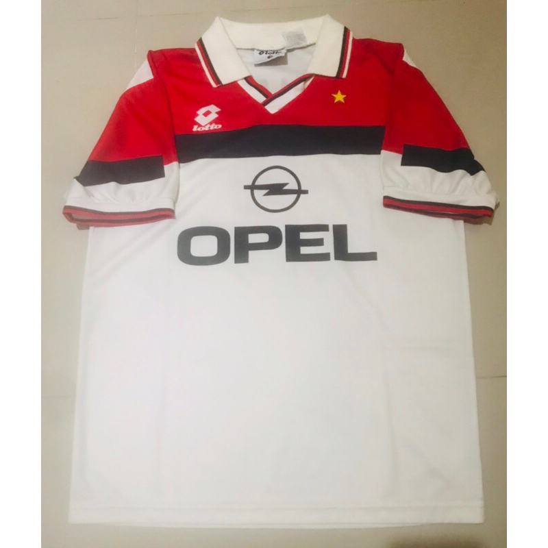Ac Milan away 1994/1995 original Lotto size L