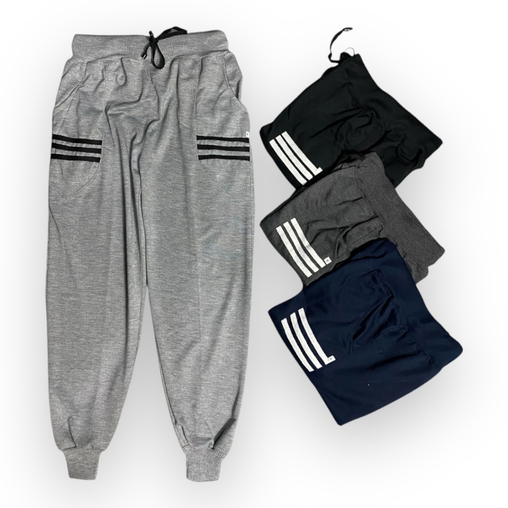 Celana Training Anak Laki Laki Perempuan Panjang 5 - 15 Tahun