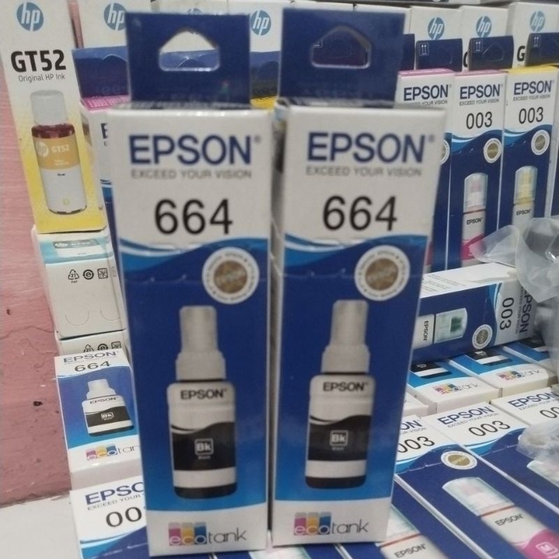 epson 664 cmyk
