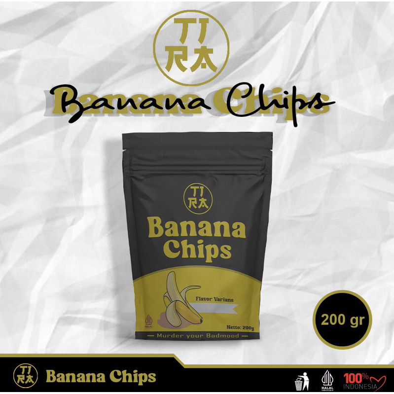

Tira Banana Chips