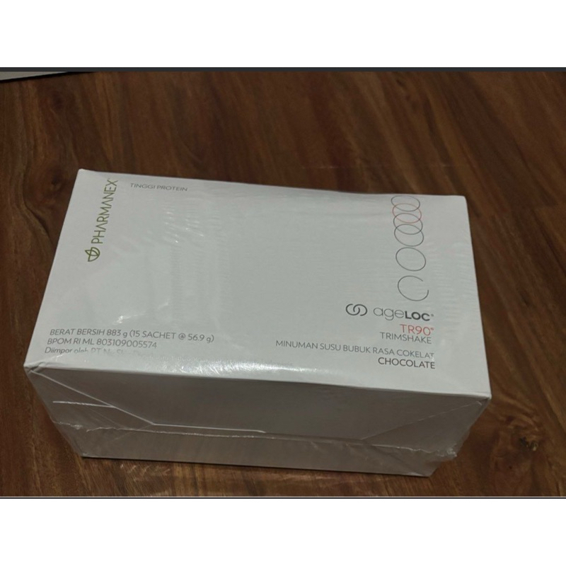 

Susu Trimshake coklat