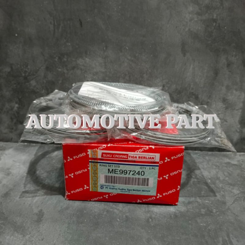 RING PISTON RING SEHER COLT DIESEL SET STRADA PS120 ME997240