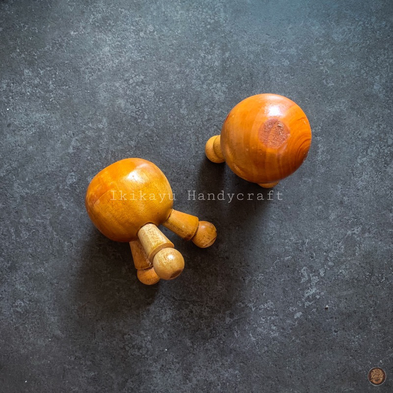 alat terapi pijat gurita kayu/alat pijat/alat pijat kayu