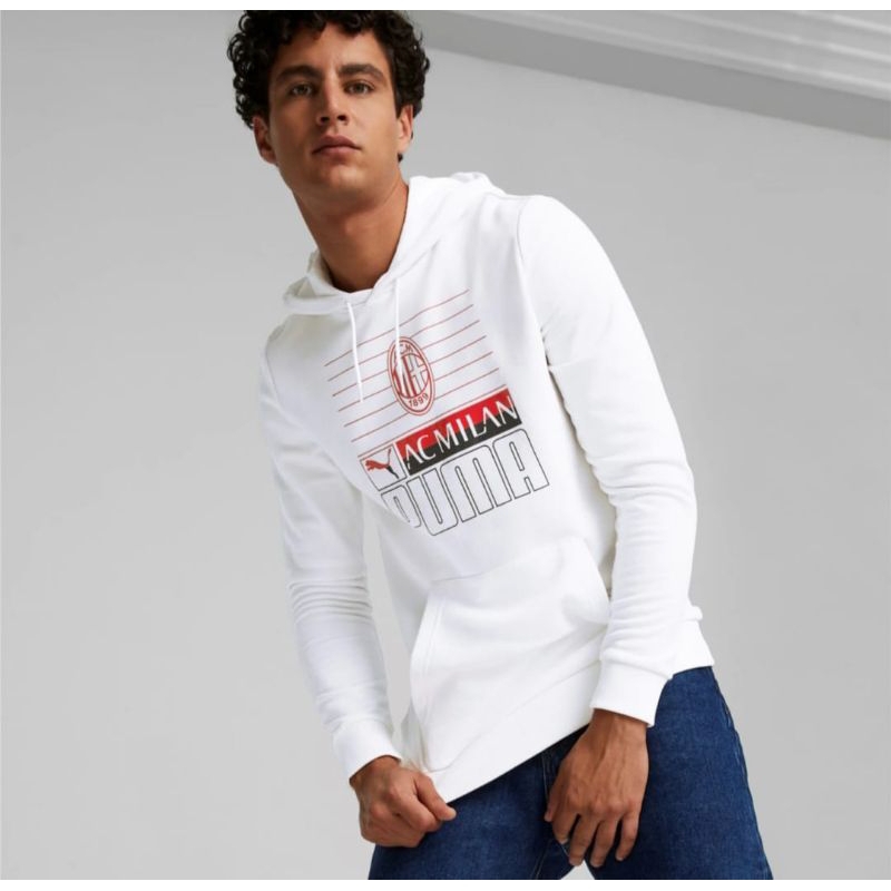 Hoodie Sweater Jaket Bola Milan Casual High Quality Premium/Jaket Hoodie/Hoodie Pria Wanita/Sweater 