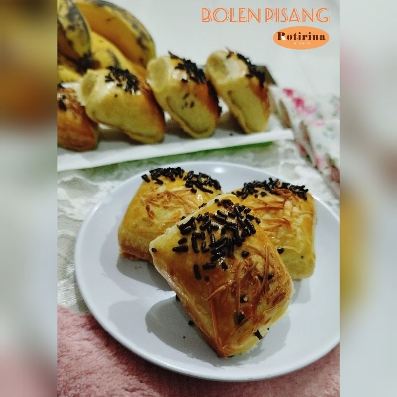 

Bolen Pisang