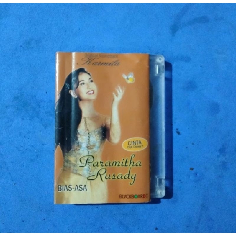 KASET PITA 10530 PARAMITHA RUSADY