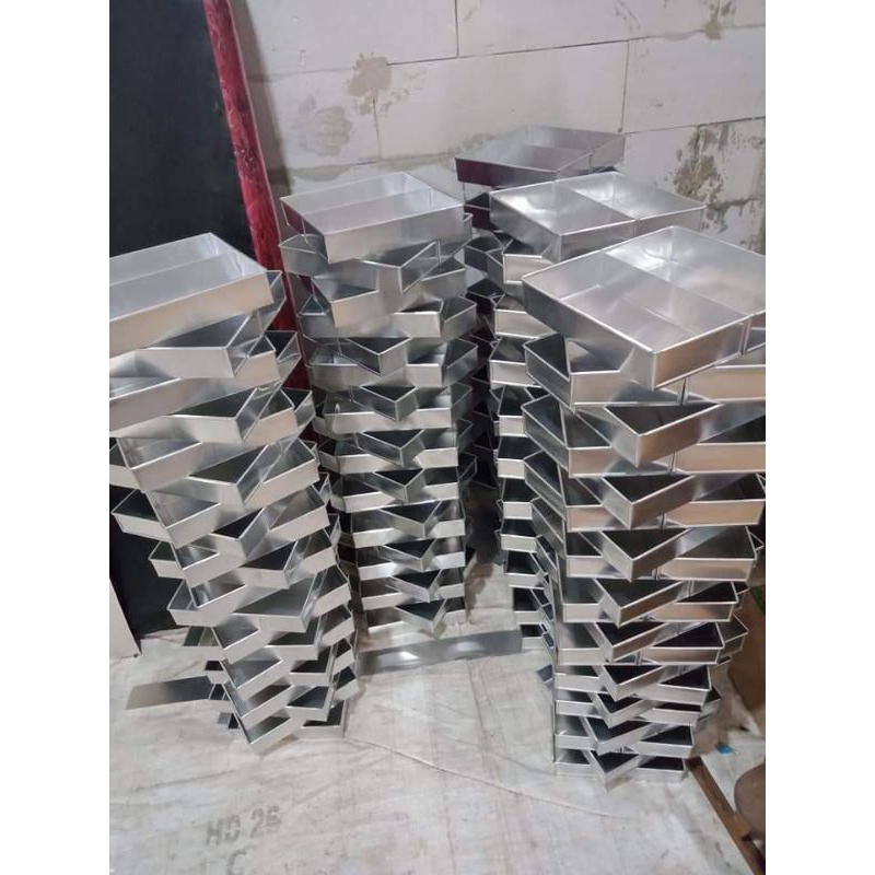 Loyang Lapis Surabaya / Loyang Lapis Legit Surabaya / Loyang Lapsur / Loyang Kue Lapis / Cetakan Loy