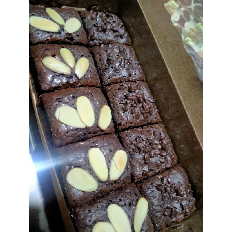 

Mix Brownies by bronis_bubu
