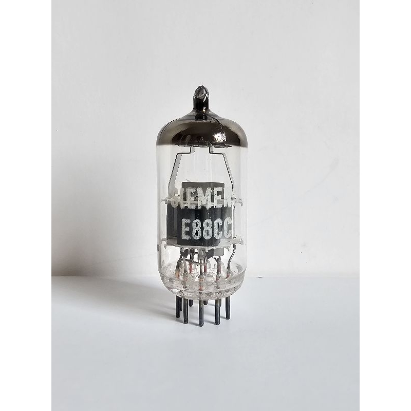 Philips Amperex ECC88 6DJ8 brand Siemens E88CC, A Frame , Heerlen