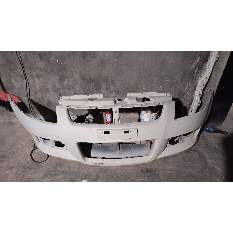 BUMPER DEPAN SUZUKI SWIFT GT GT2 ORIGINAL (NOS)  pnp 2005-2011