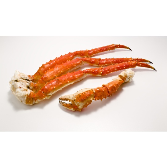

KEPITING KINGCRABS FROZEN 1KG UP