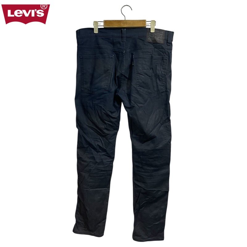 Celana Panjang Jeans Pria Cowok Slim Fit Brand Levis 511 Original Second Thrift Preloved