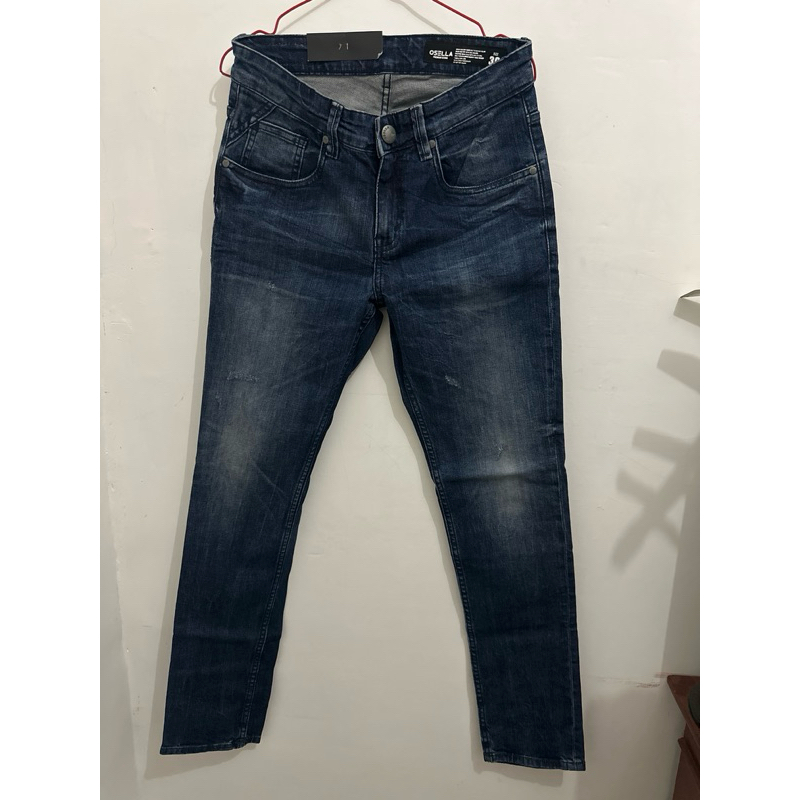 OSELLA JEANS SLIMFIT ORIGINAL 100%