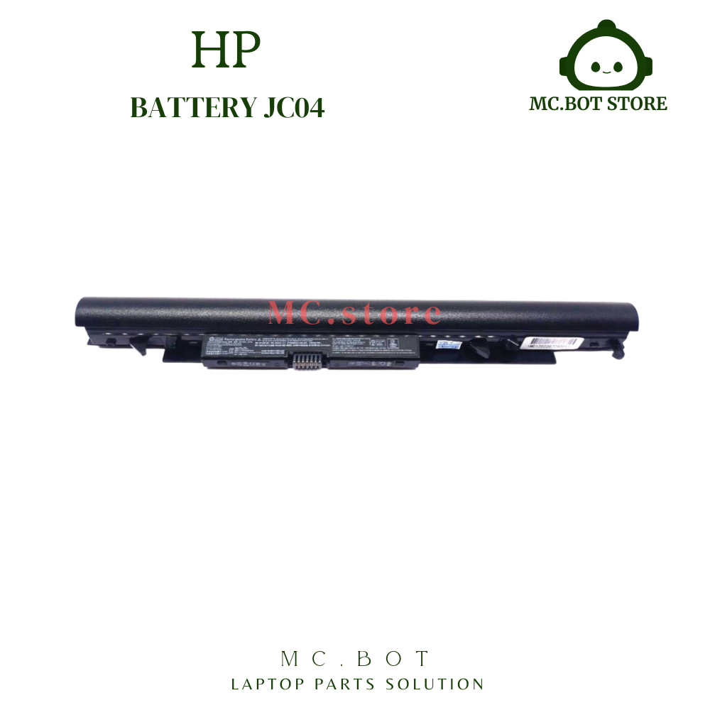 Baterai Original Laptop HP JC04 JC03 919701-850919700-850