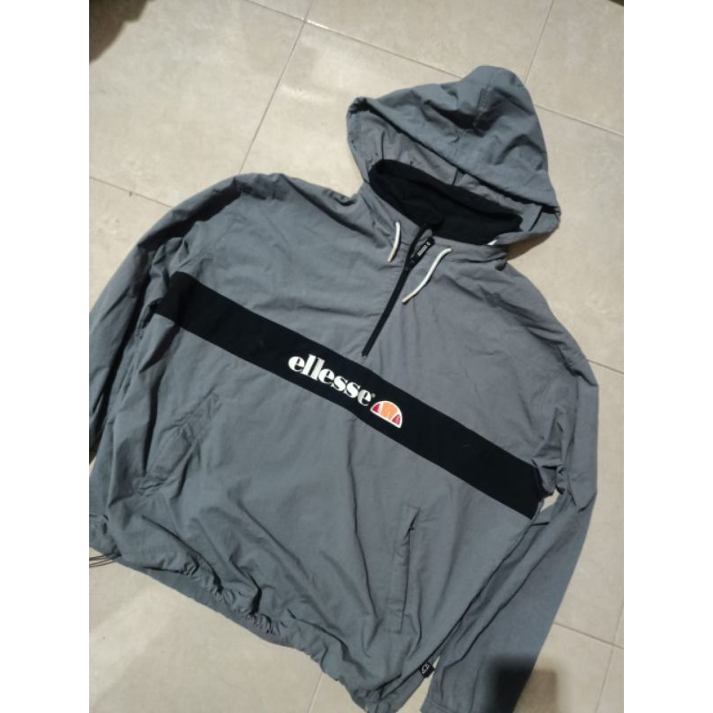 cagoule ellesse