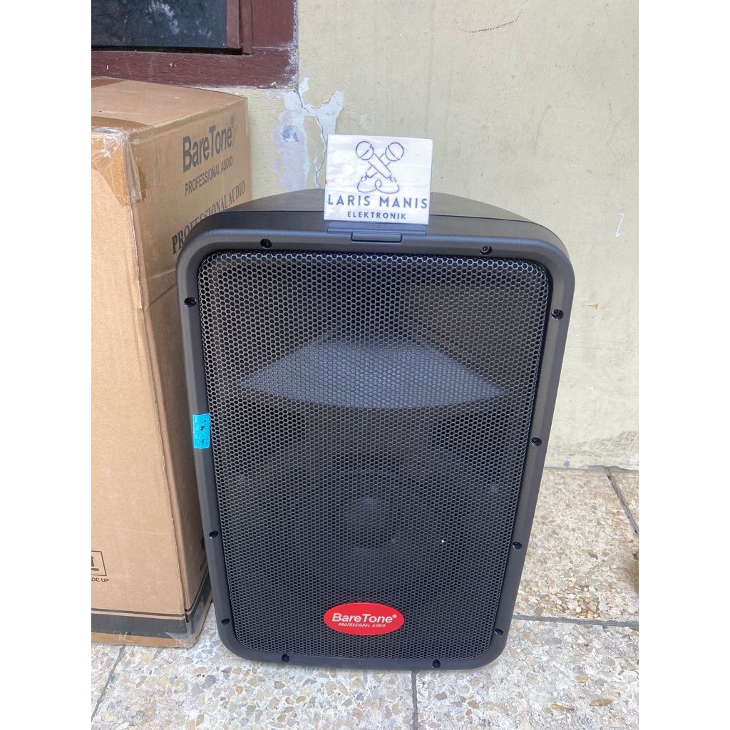 Speaker Pasif Baretone MAX 8 HW Original 8 inch Passive BARETONE MAX8HW