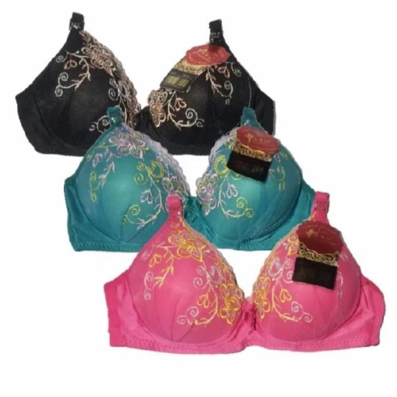 COD BH BATU//BRA BATOK TANPA KAWAT//BH ABG/BH BORDIR CUP SEDANG,BH IBU-IBU MUDA