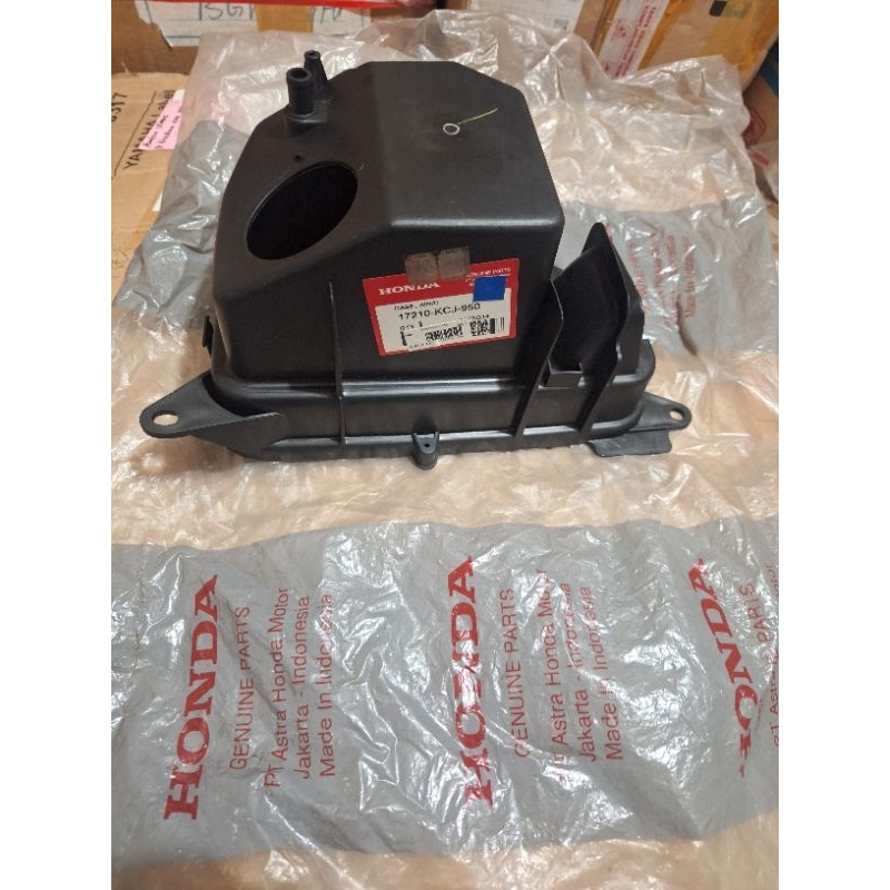 case air cleaner box bok filter saringan udara honda tiger lama old lawas tirev tiger revo original 