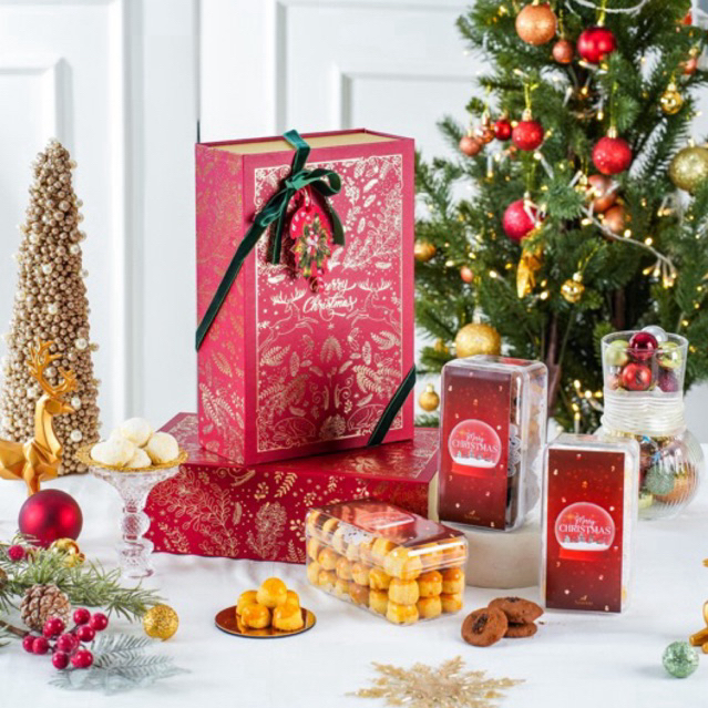 

Mistletoe Hampers Christmas — Early Bird Price