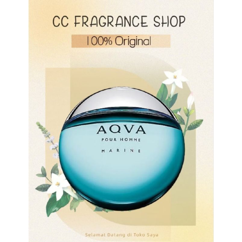 Parfum AQVA