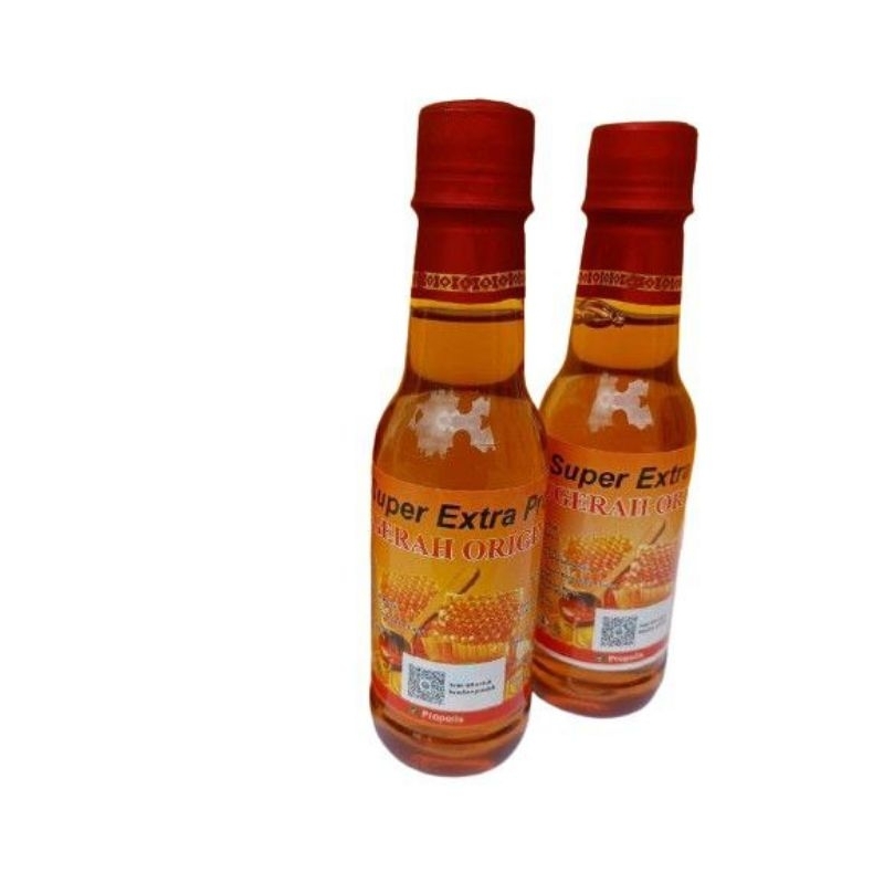 

Madu Super Ekstra Propolis