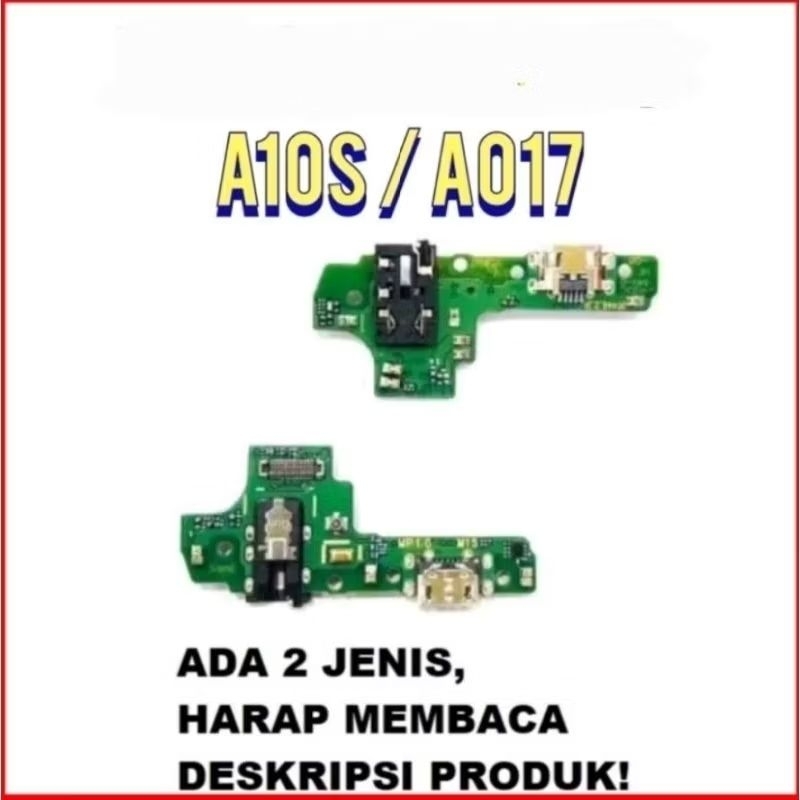 BOARDCAS PAPAN CAS KONEKTOR CAS SAMSUNG A10S A107 +IC