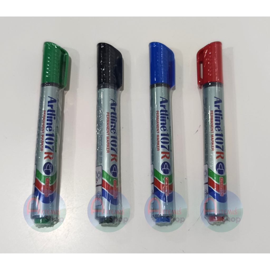 

Spidol Permanen ARTLINE 107R Permanent Marker