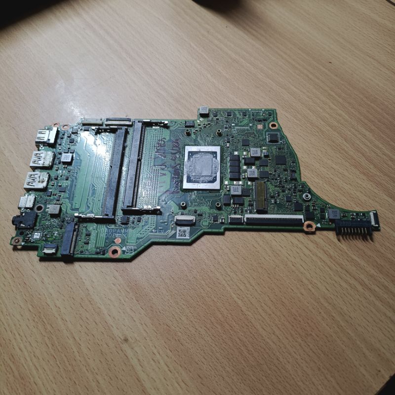 mobo mainboard motherboard mobo mati laptop hp 14s fq 14s-fq 14s 14-fq