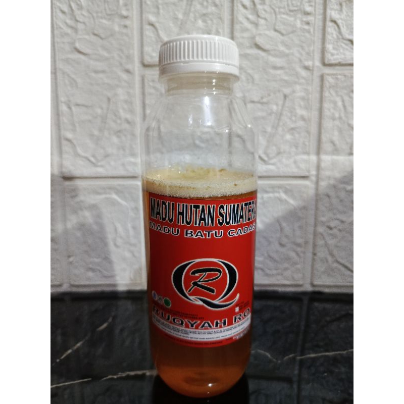 

Madu Batu Cadas 500 Gram