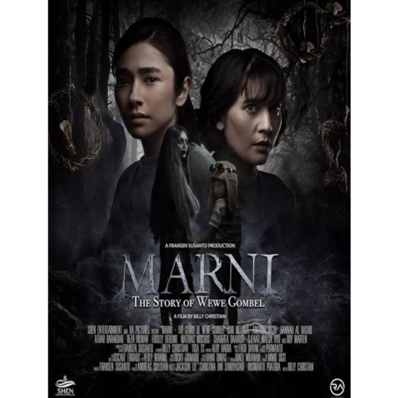 Kaset Horor Marni The Story Of wewe gombel (2024)