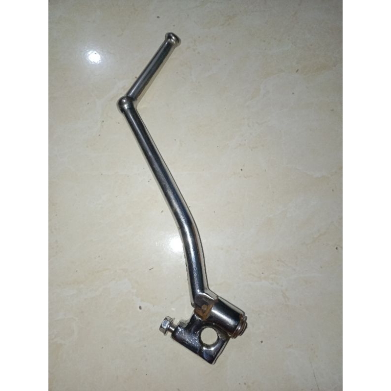 pedal kick stater starter honda verza gl original