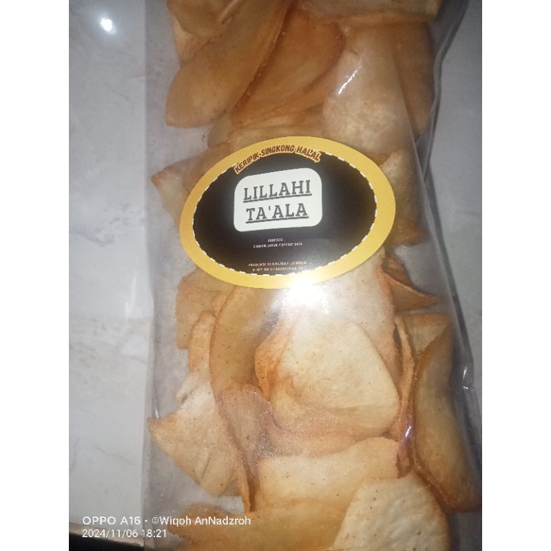

keripik singkong