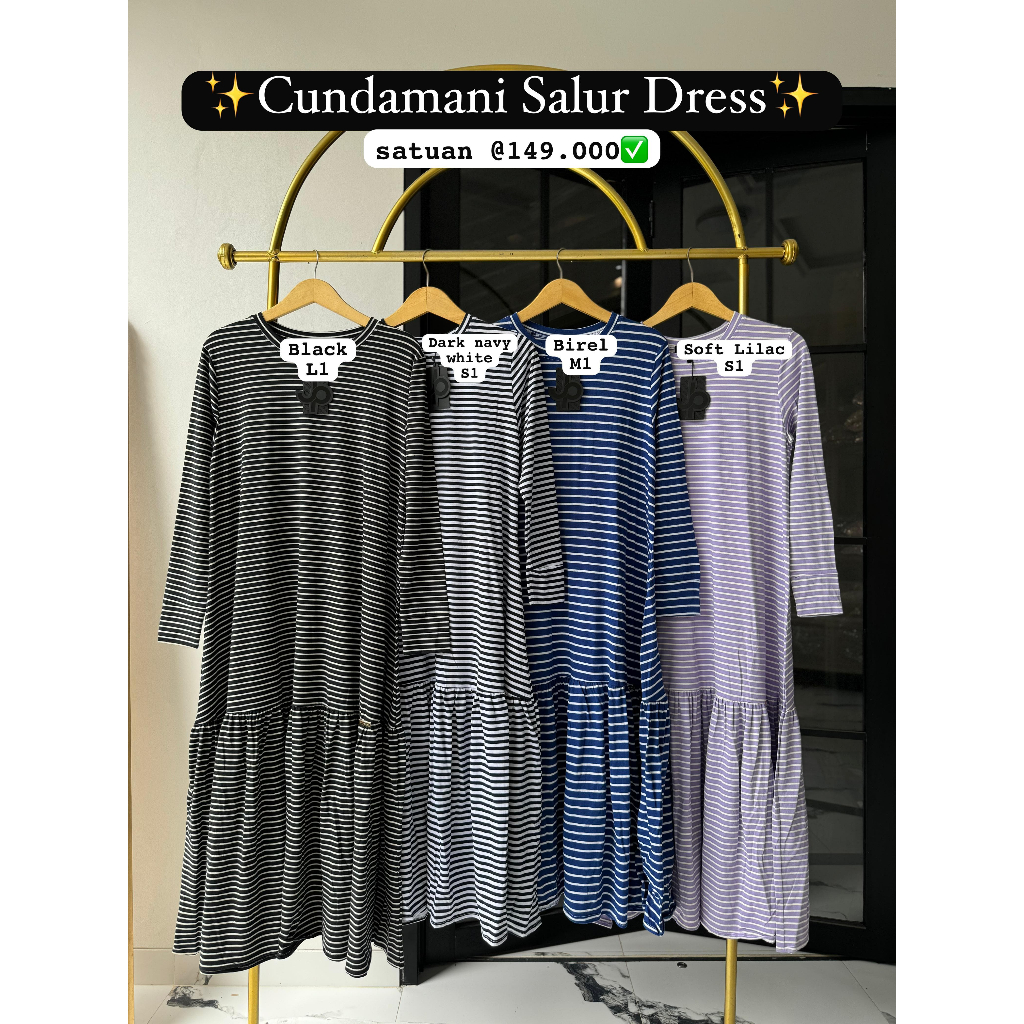 JOURNEY SCARVES - Dress Cunda Gamis Wanita Panjang Syari Busui
