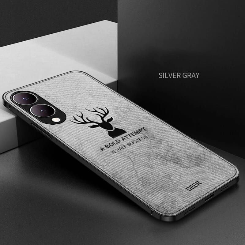 PROMO CASING TERBARU MOTIF DEER HP VIVO Y17S
