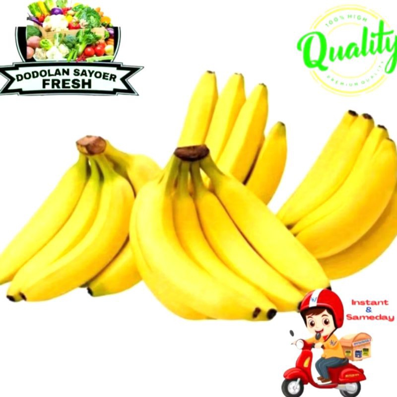 

Pisang sunpride/pisang Fresh pilihan