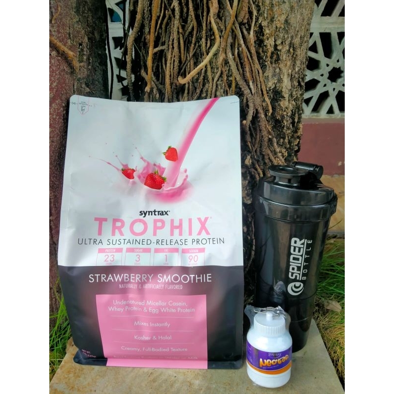 SYNTRAX TROPHIX 5LB ULTRA SUSTAINED RELEASE PROTEIN