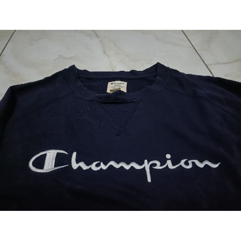 crewneck champion