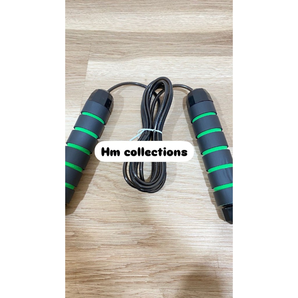 POTENCE JRP04 Skipping Olahraga | Skiping Olahraga Dewasa | Skiping | Skipping | Tali Skiping Olahra