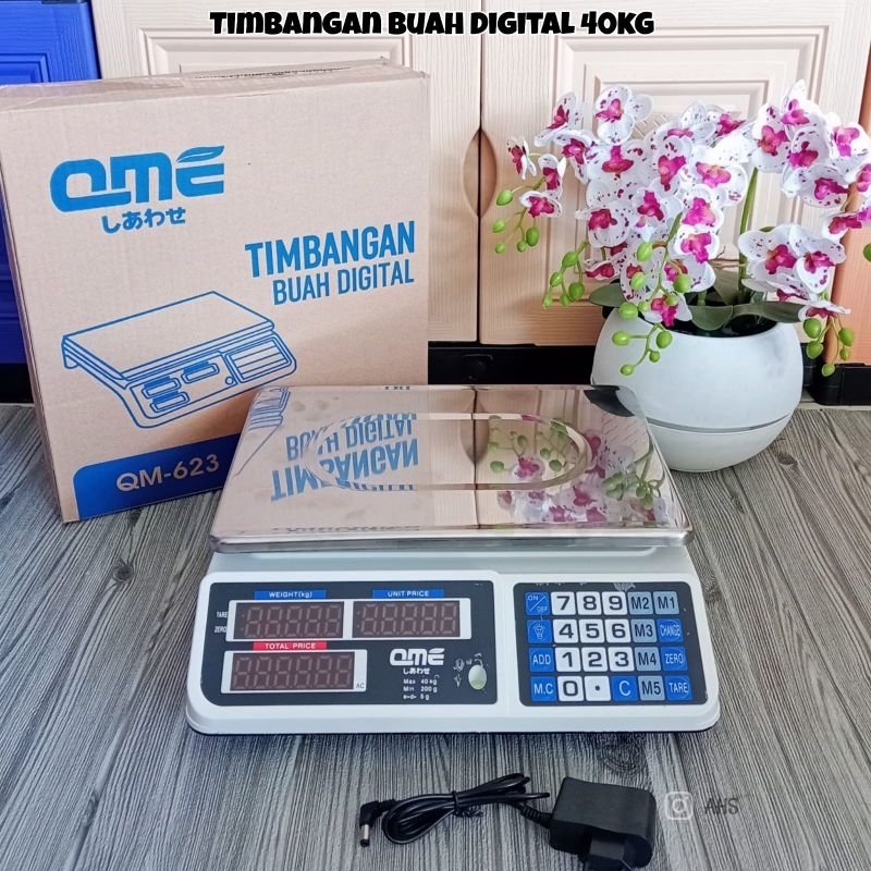 Timbangan digital QME