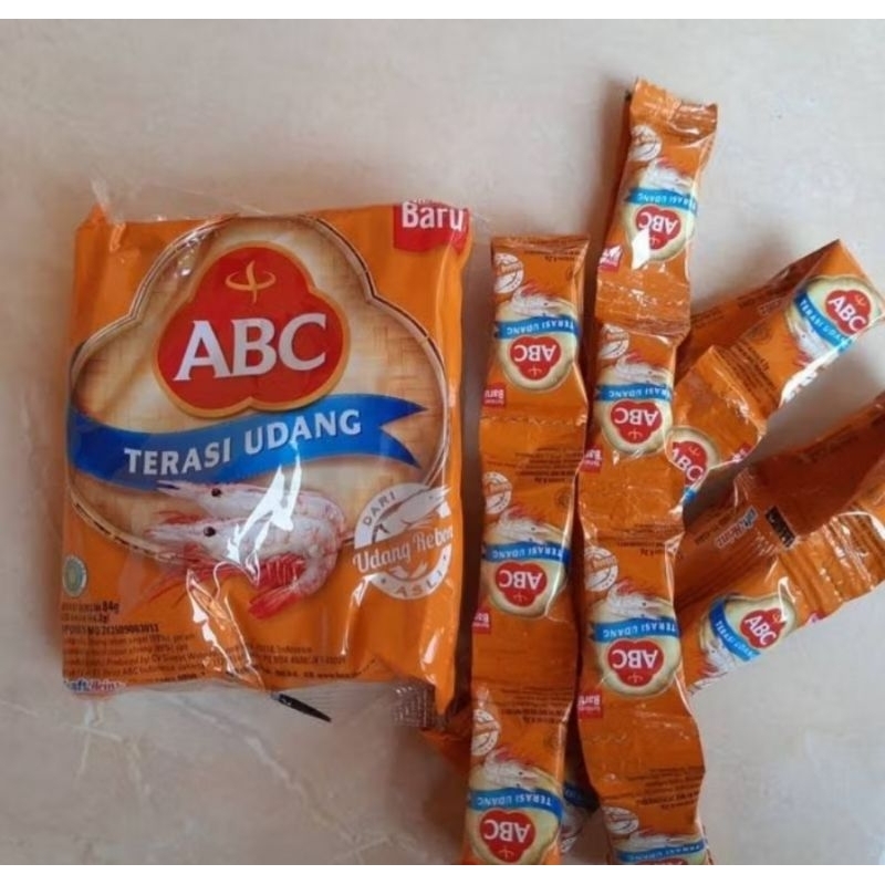 

terasi abc 1 pack