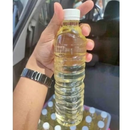 

Minyak Kelapa Asli Bali