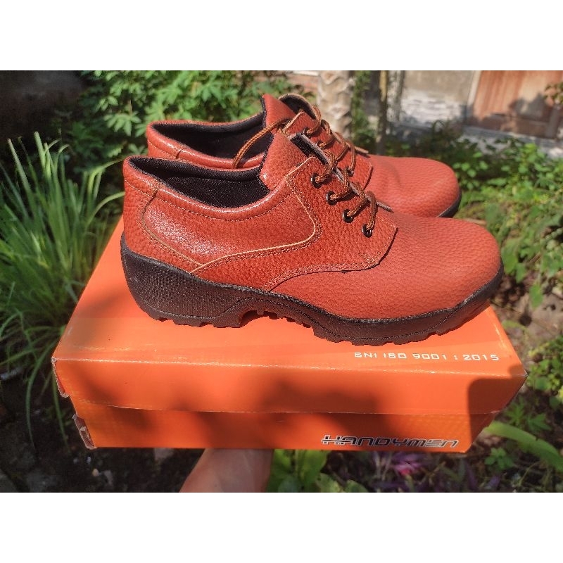 sepatu safety handymen SPT-051
