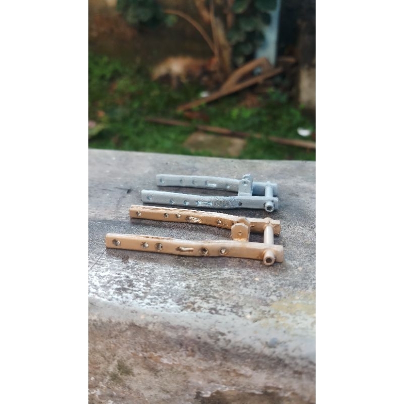 miniatur arm ninja kips,new,rr untuk miniatur motor