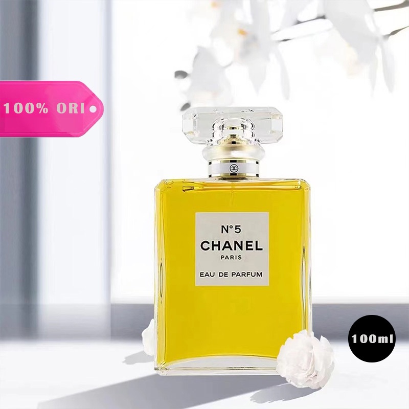 Chanel No 5 Perfume Original / EDP 100ml