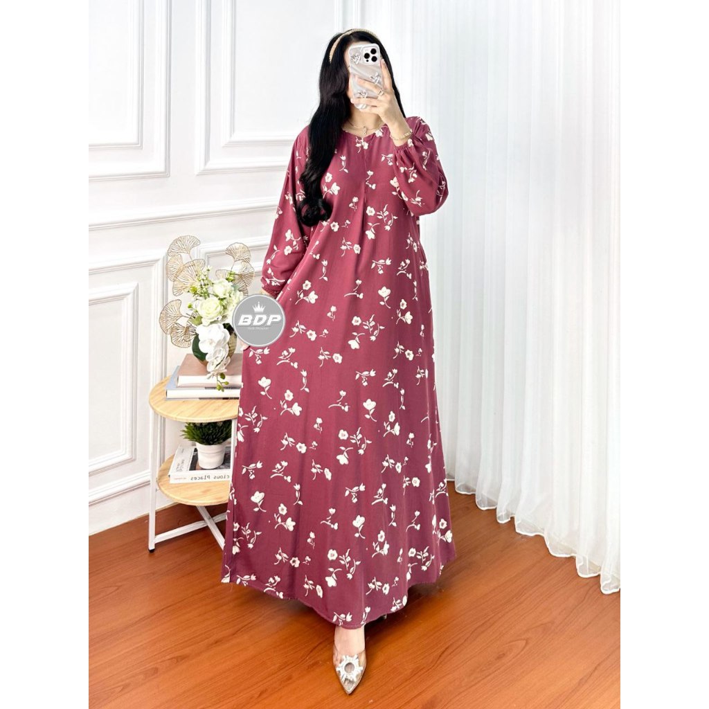 TERBARU | DASTER ARAB PANJANG | DASTER SUSUN | DASTER BUSUI RESLETING DEPAN | BAJU TIDUR DASTER