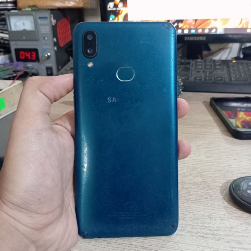 MESIN COPOTAN SAMSUNG GALAXY A10S NORMALAN