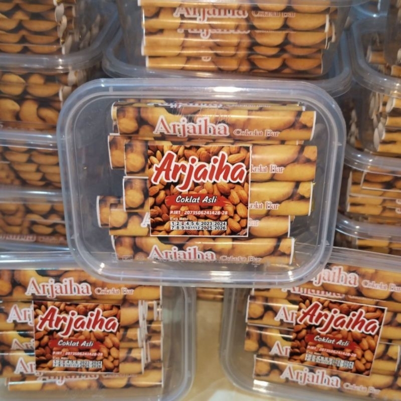 

COKELAT ARJAIHA ISI 24 PCS