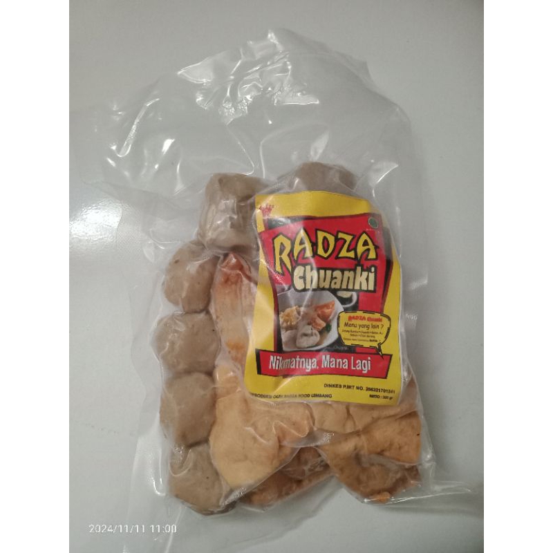 

chuanki Radza Bandung