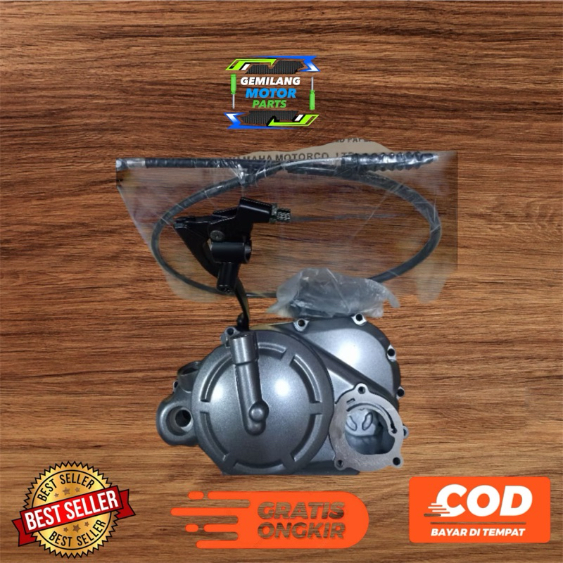 BAK KOPLING THAILAND VEGA ZR JUPITER ROBOT KARBU SET KABEL STUT KOPLING HANDEL SATU SET